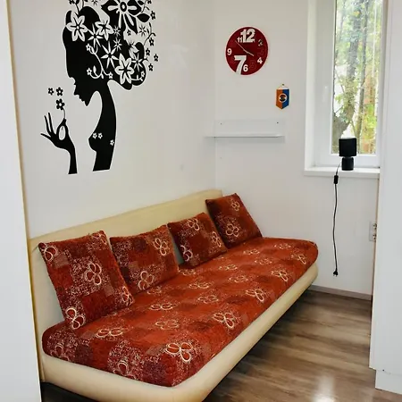 Apartment Kunfi Apartmanhaz - Jakuzzi, 4 Halo Siofok