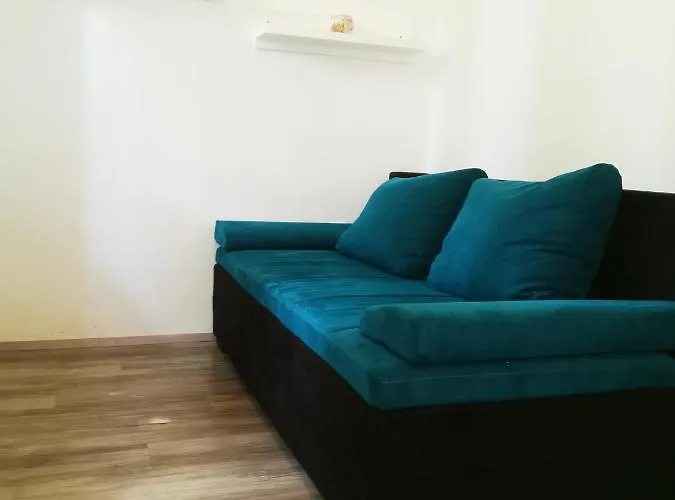 Kunfi Apartmanhaz - Jakuzzi, 4 Halo * Siófok