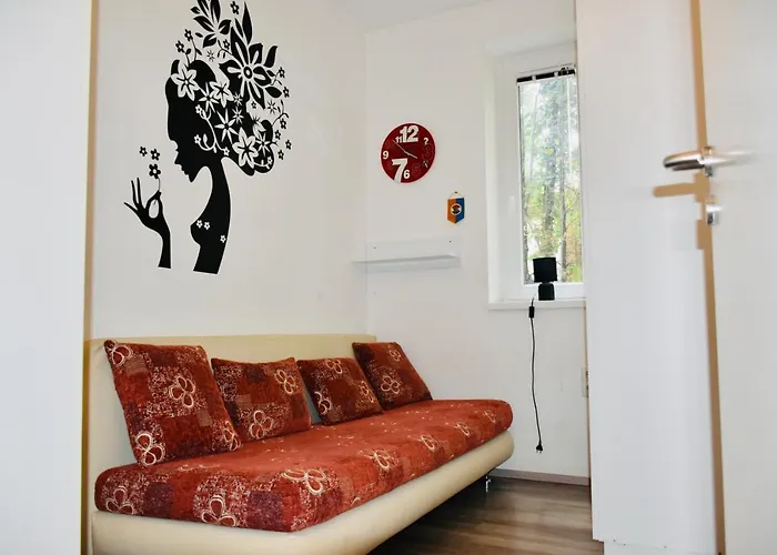 Apartament Kunfi Apartmanhaz - Jakuzzi, 4 Halo